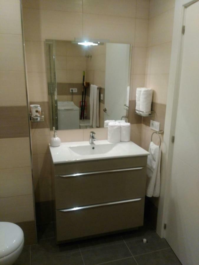 Apartamento Berenguer Кульера Экстерьер фото