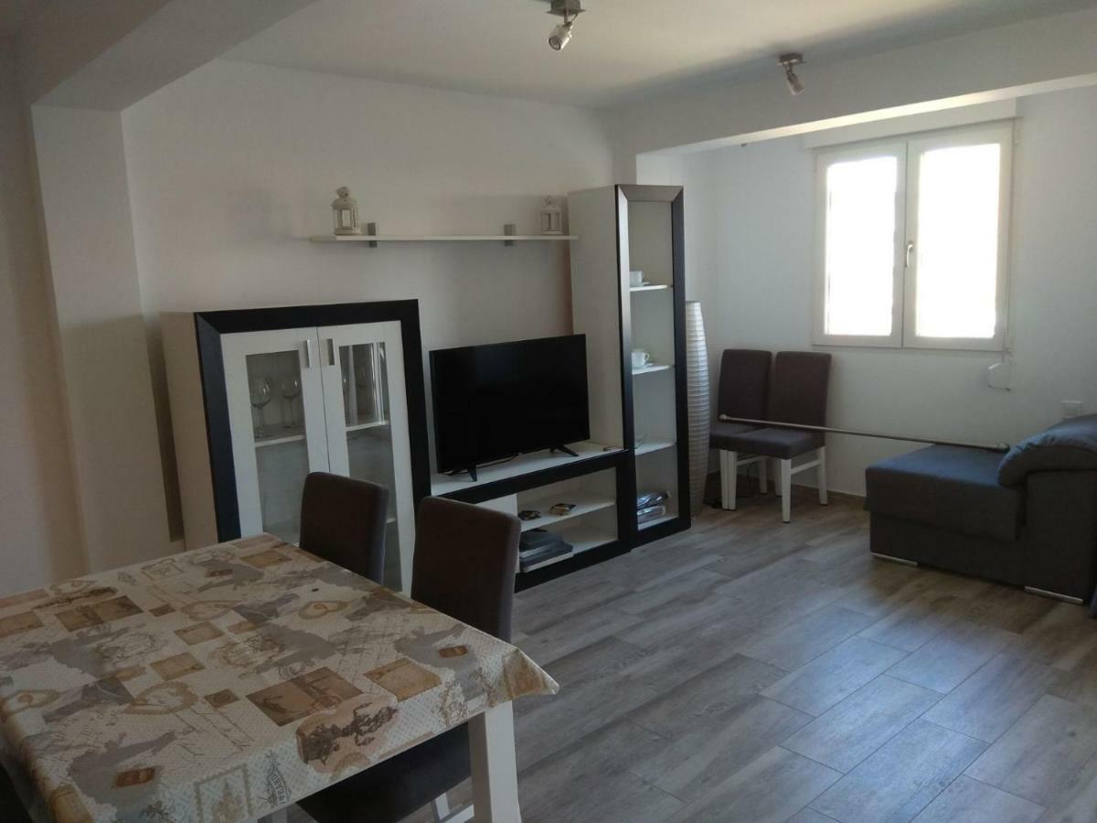Apartamento Berenguer Кульера Экстерьер фото