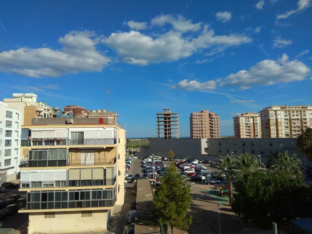 Apartamento Berenguer Кульера Экстерьер фото