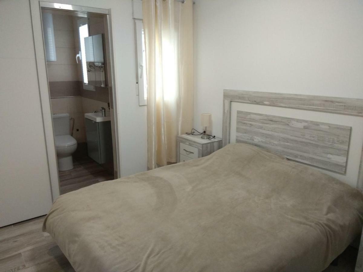 Apartamento Berenguer Кульера Экстерьер фото