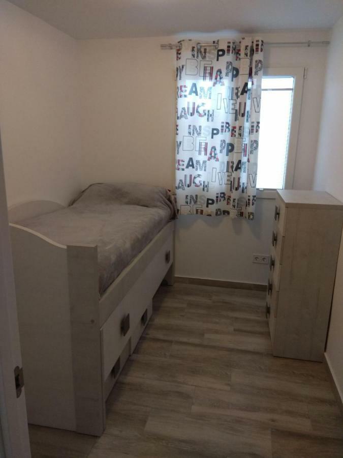 Apartamento Berenguer Кульера Экстерьер фото