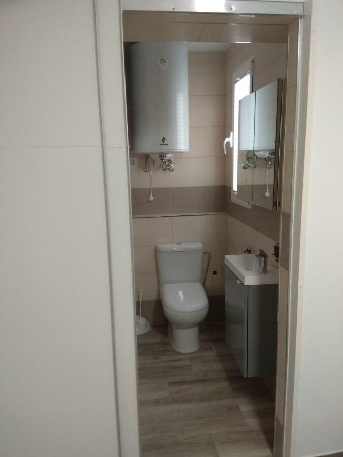Apartamento Berenguer Кульера Экстерьер фото