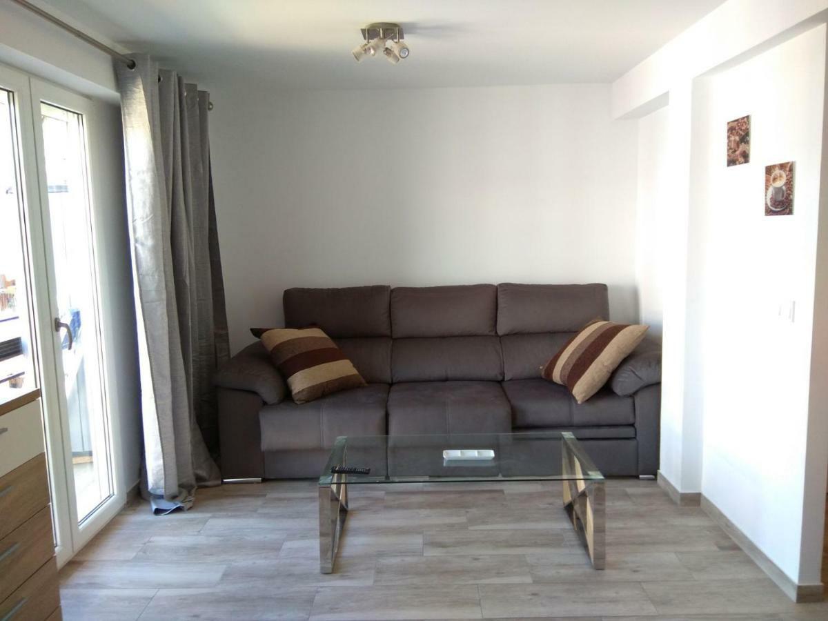Apartamento Berenguer Кульера Экстерьер фото