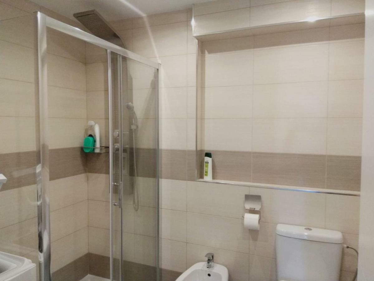 Apartamento Berenguer Кульера Экстерьер фото